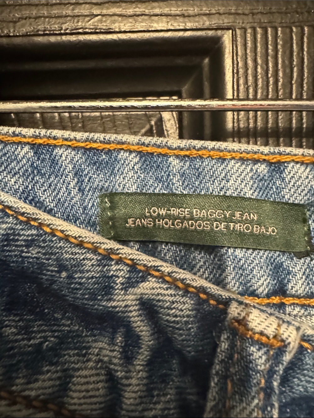 wild fable Light Blue Wide-Leg Jeans with Tie Waist - Picture 3 of 7
